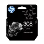 Tusz HP HP/InkHP 308 BK γνήσιο μελανοδοχείο