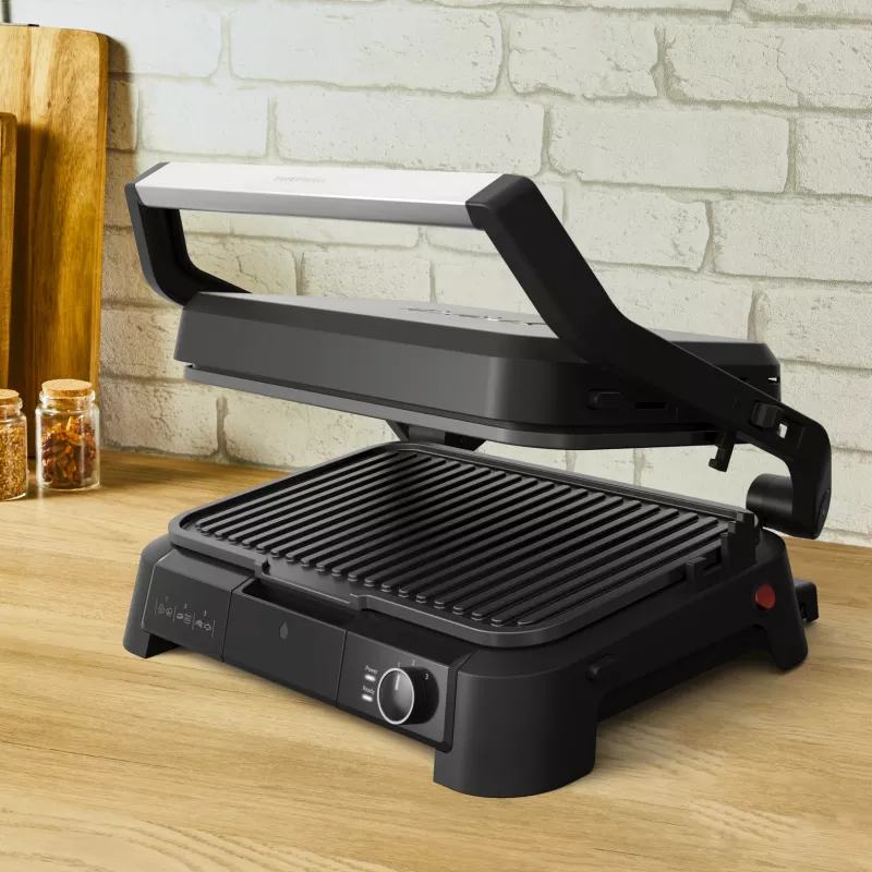 Tefal SuperGrill 3-in-1 XL GC520DE0 Γκριλιέρα επαφής