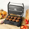 Tefal SuperGrill 3-in-1 XL GC520DE0 Γκριλιέρα επαφής