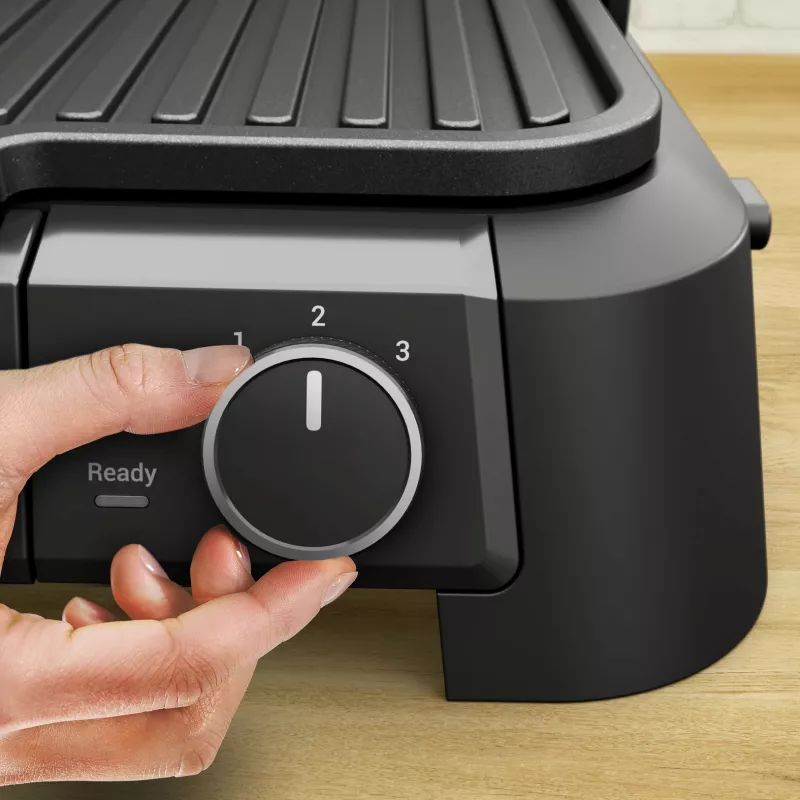 Tefal SuperGrill 3-in-1 XL GC520DE0 Γκριλιέρα επαφής
