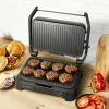 Tefal SuperGrill 3-in-1 XL GC520DE0 Γκριλιέρα επαφής