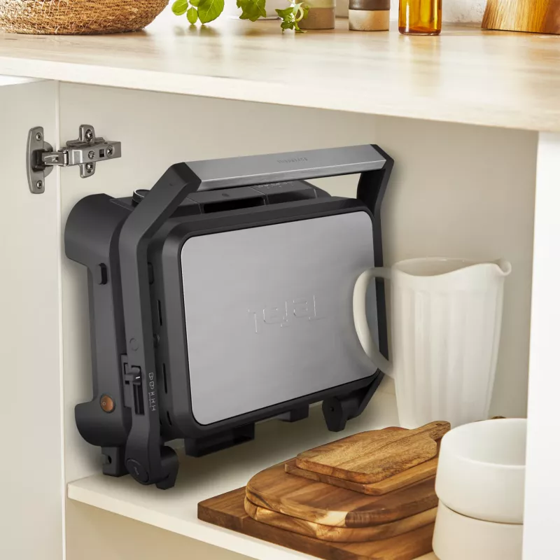 Tefal SuperGrill 3-in-1 XL GC520DE0 Γκριλιέρα επαφής