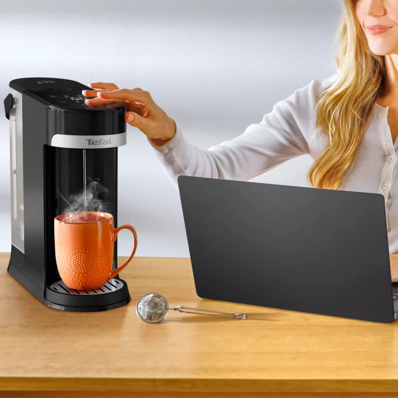 Tefal Instant Hot Water BR3508E0 Διανομέας νερού μαύρο 2 L