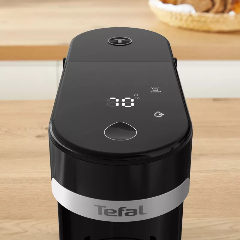 Tefal Instant Hot Water BR3508E0 Διανομέας νερού μαύρο 2 L