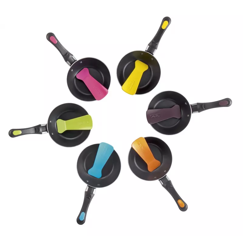 Tefal WokParty Duo PY5828 μαύρο, ανοξείδωτο χάλυβα 1000 W