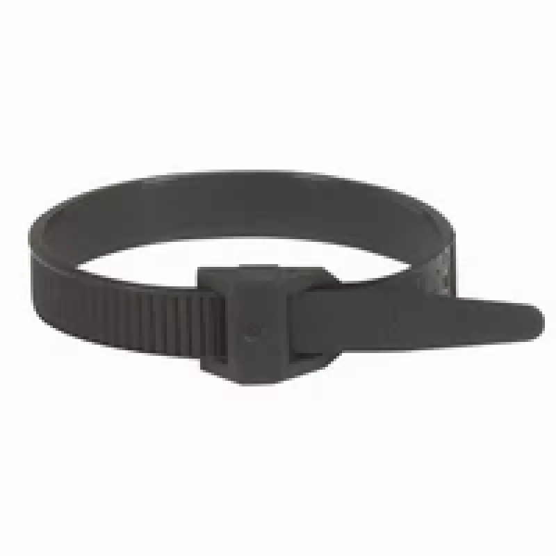Legrand 031913 Δεματικά καλωδίων, 9 x 185 mm, συσκευασία 100 τεμ.