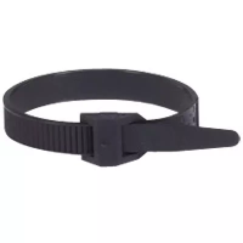 Legrand 031913 Δεματικά καλωδίων, 9 x 185 mm, συσκευασία 100 τεμ.