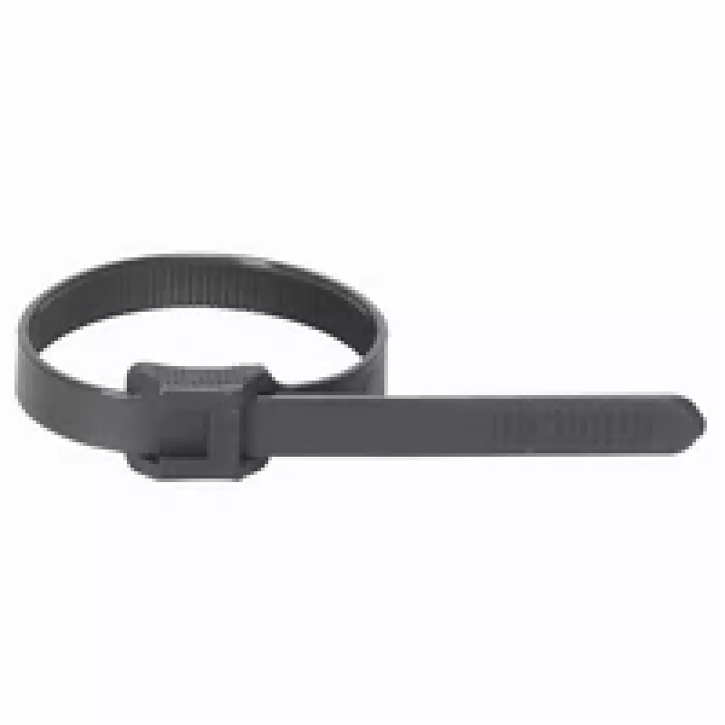 Legrand 031916 Δεματικά καλωδίων, 9 x 260 mm, συσκευασία 100 τεμ.