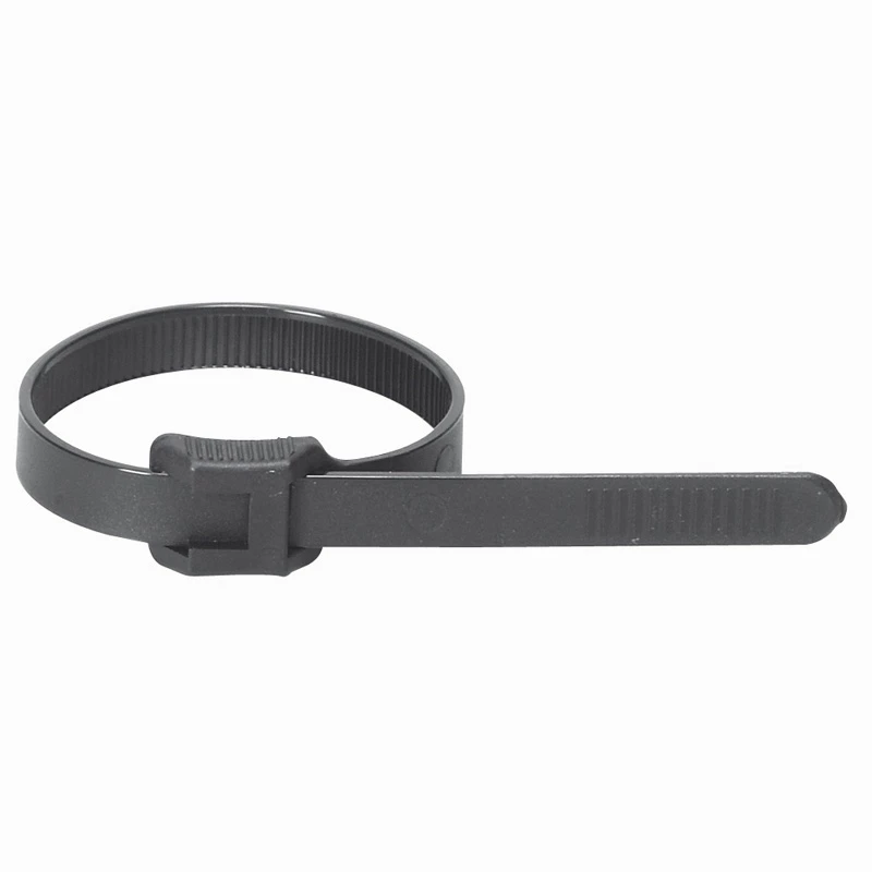 Legrand 031916 Δεματικά καλωδίων, 9 x 260 mm, συσκευασία 100 τεμ.