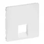 Legrand Valena Life RJ11/RJ45 Κάλυμμα 1 θέσης, Ultra White