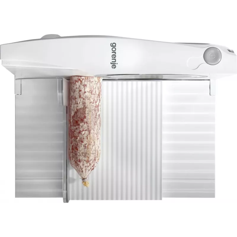 Gorenje R401W Κόφτης τροφίμων ηλεκτρικός 110 W λευκό πλαστικό