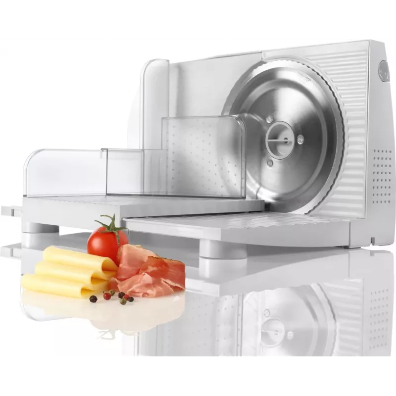 Gorenje R401W Κόφτης τροφίμων ηλεκτρικός 110 W λευκό πλαστικό