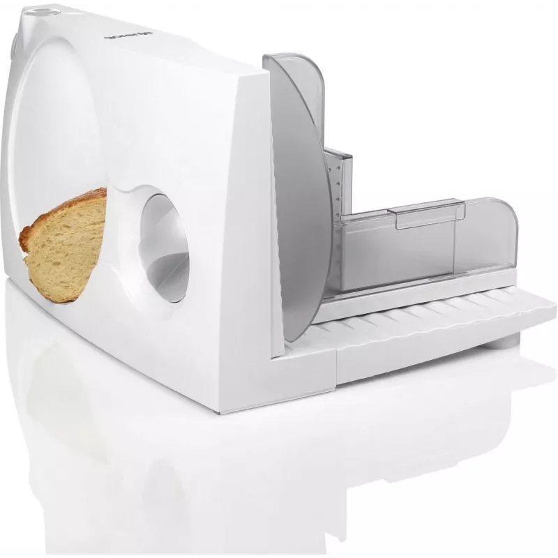 Gorenje R401W Κόφτης τροφίμων ηλεκτρικός 110 W λευκό πλαστικό