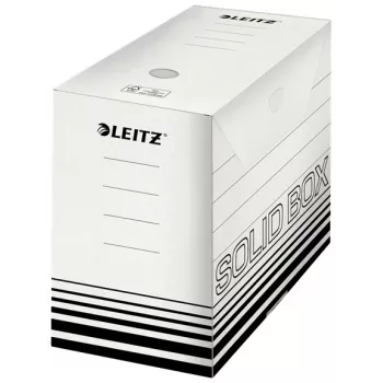 Leitz 61290001 κουτί αρχειοθέτησης χαρτόνι λευκό