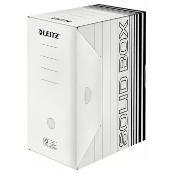 Leitz 61290001 κουτί αρχειοθέτησης χαρτόνι λευκό