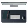 Leitz Large Felt Desk Mat, σκούρο γκρι, τσόχα, 360 mm, 700 mm, 3 mm, 400 g