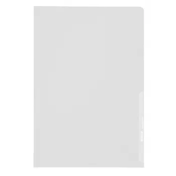 Leitz 41050000 φάκελος PVC διαφανές A5