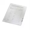 Leitz 41050000 φάκελος PVC διαφανές A5