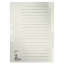 Leitz 60960085 χαρτί ευρετηρίου 1 τεμ. 100 g/m² 223 mm