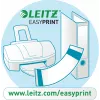 Leitz 16862015 αυτοκόλλητες ετικέτες ορθογώνιες κίτρινες 150 τεμ.