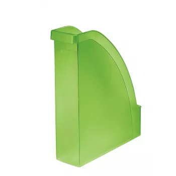 Leitz συλλέκτης περιοδικών Plus Standard, πράσινο, πλαστικό, A4, 7 cm, 78 mm, 278 mm