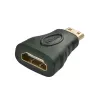 Lindy 41207 καλώδιο αλλαγής φύλου HDMI μαύρο