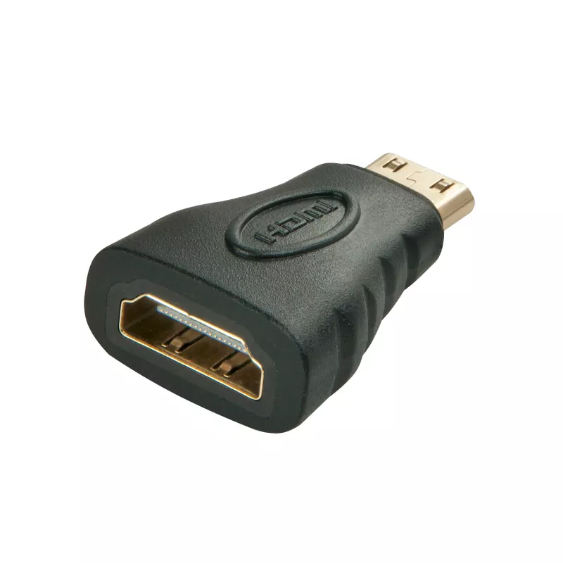 Lindy 41207 καλώδιο αλλαγής φύλου HDMI μαύρο