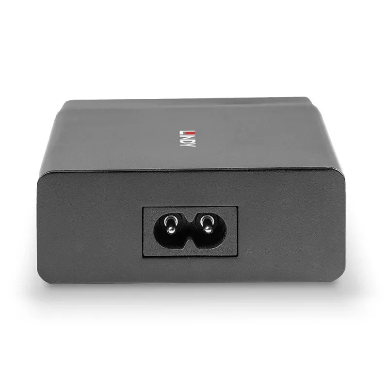 Lindy 4 Port USB Type C και A έξυπνος φορτιστής με Power Delivery, 72W