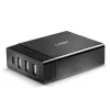 Lindy 4 Port USB Type C και A έξυπνος φορτιστής με Power Delivery, 72W