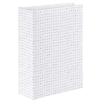 Hama Graphic φωτογραφικό άλμπουμ λευκό 100 φύλλα 10 x 15