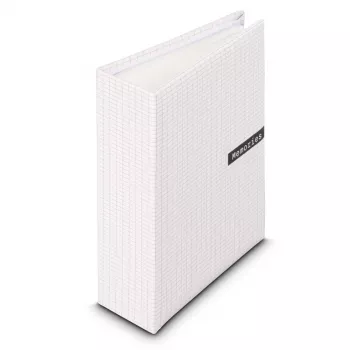 Hama Designline II φωτογραφικό άλμπουμ λευκό 100 φύλλα 10 x 15 cm