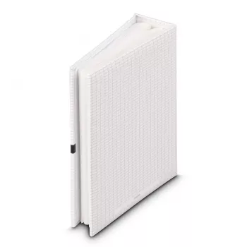 Hama Designline II φωτογραφικό άλμπουμ λευκό 100 φύλλα 10 x 15 cm