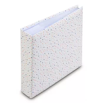 Hama Confetti φωτογραφικό άλμπουμ πολύχρωμο 200 φύλλα 10 x 15 cm