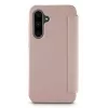 Folio Case Hama Fantastic Feel Galaxy A56 5G 17 cm 2 θήκες καρτών nude