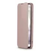 Folio Case Hama Fantastic Feel Galaxy A56 5G 17 cm 2 θήκες καρτών nude
