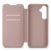 Folio Case Hama Fantastic Feel Galaxy A56 5G 17 cm 2 θήκες καρτών nude