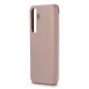 Folio Case Hama Fantastic Feel Galaxy A56 5G 17 cm 2 θήκες καρτών nude