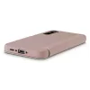 Folio Case Hama Fantastic Feel Galaxy A56 5G 17 cm 2 θήκες καρτών nude