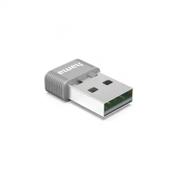 Hama 00053315 Κάρτα δικτύου WLAN USB Wi-Fi 6 900 Mbit/s