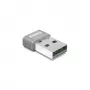 Hama 00053315 Κάρτα δικτύου WLAN USB Wi-Fi 6 900 Mbit/s