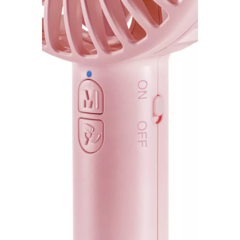 Unold Breezy 86614 Ανεμιστήρας χειρός, ροζ