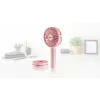 Unold Breezy 86614 Ανεμιστήρας χειρός, ροζ