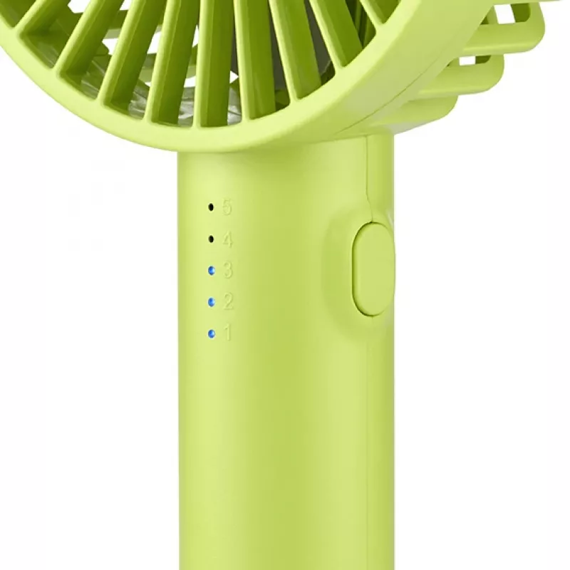 Unold Breezy II Πράσινος 10 cm Ανεμιστήρας χειρός