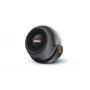 Unold Breezy Bowl 86675 συμπαγής προσωπικός ανεμιστήρας, μαύρος