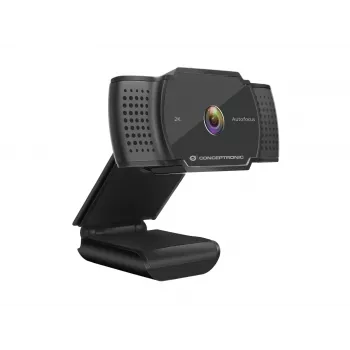 Conceptronic AMDIS 2K Super HD Webcam αυτόματης εστίασης με μικρόφωνο