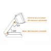 Conceptronic AMDIS 2K Super HD Webcam αυτόματης εστίασης με μικρόφωνο