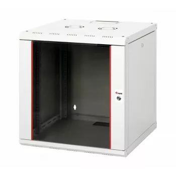 Επιτοίχιο Κουτί Equip Pro Mount 19 inch Κουτί 12HE 600X600MM RAL7035 Γκρι