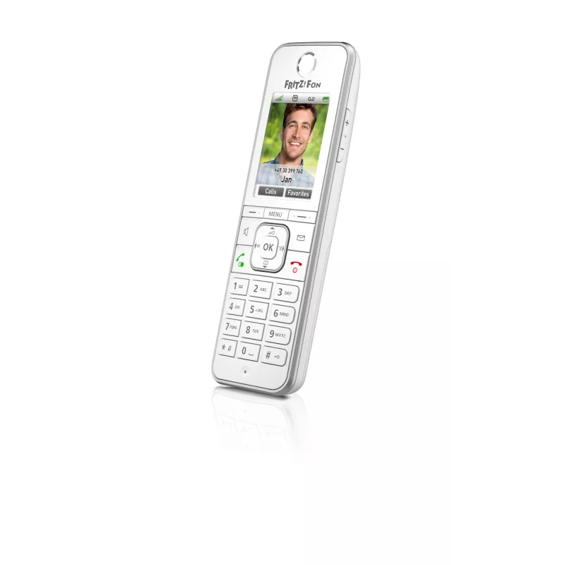 Ασύρματο τηλέφωνο DECT AVM FRITZ!Fon C6 Edition International