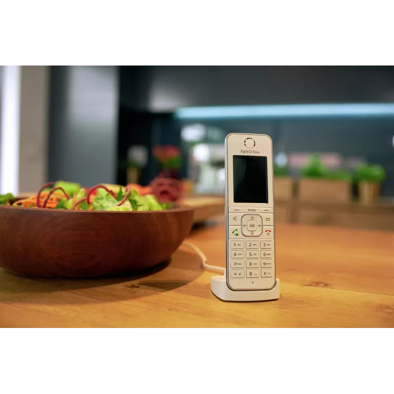Ασύρματο τηλέφωνο DECT AVM FRITZ!Fon C6 Edition International