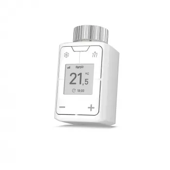 DECT 302 International, Λευκό, Πλήκτρα, 0 - 50 °C, M30 x 1,5 mm, 40 m, °C